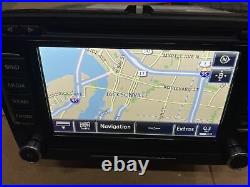 Rns510 Vw Volkswagen Passat Sel Tdi Fender Navigation CD Player 3c0035684g