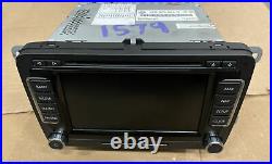 Rns510 Vw Volkswagen Passat Sel Tdi Fender Navigation CD Player 3c0035684g