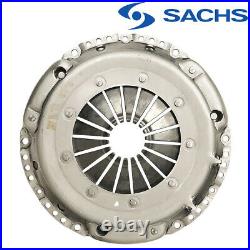 SACHS-MAX STAGE 3 HD CLUTCH + FLYWHEEL KIT for 1998-2003 AUDI A3 1.8L TURBO 1.8T