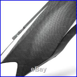 SEIBON 15-17 Golf/GTI Carbon Fiber (2) Front Fenders 10mm MK7