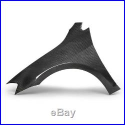 SEIBON 15-17 Golf/GTI Carbon Fiber (2) Front Fenders OEM MK7