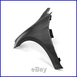 SEIBON 15-17 Golf/GTI Carbon Fiber (2) Front Fenders OEM MK7