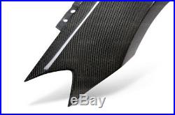 SEIBON 15-17 Golf/GTI Carbon Fiber (2) Front Fenders OEM MK7