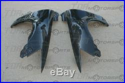 SEIBON Carbon Fiber (2) Front Fenders 10mm for 14-17 IS250/IS300/IS350 XE30