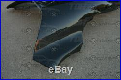SEIBON Carbon Fiber (2) Front Fenders 10mm for 14-17 IS250/IS300/IS350 XE30
