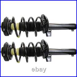 SET-TS172311-2 Monroe Set of 2 Shock Absorber and Strut Assemblies New Pair