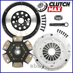 STAGE 3 CLUTCH COVER DISC FLYWHEEL KIT for 05-10 VW BEETLE JETTA RABBIT 1.9 2.5L