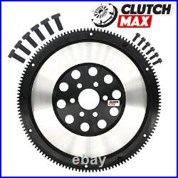 STAGE 3 CLUTCH COVER DISC FLYWHEEL KIT for 05-10 VW BEETLE JETTA RABBIT 1.9 2.5L