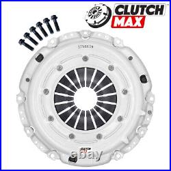 STAGE 3 CLUTCH KIT+SOLID FLYWHEEL SET for 05-10 VW BEETLE JETTA RABBIT 1.9L 2.5L