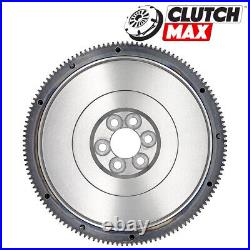 STAGE 3 CLUTCH KIT+SOLID FLYWHEEL SET for 05-10 VW BEETLE JETTA RABBIT 1.9L 2.5L