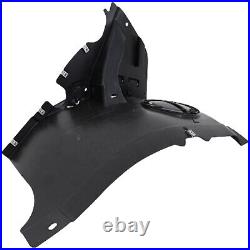 Set of 2 Fender Liners Front Driver & Passenger Side for VW Left Right GTI Pair
