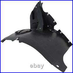 Set of 2 Fender Liners Front Driver & Passenger Side for VW Left Right GTI Pair