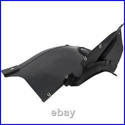 Set of 2 Fender Liners Front Driver & Passenger Side for VW Left Right GTI Pair