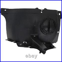 Set of 2 Fender Liners Front Driver & Passenger Side for VW Left Right GTI Pair