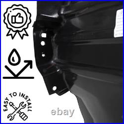Set of 2 Fender Liners for Volkswagen Golf, Jetta 1999-2006 VW1248103 VW1249103