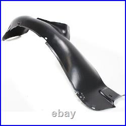 Set of 2 Fender Liners for Volkswagen Golf, Jetta 1999-2006 VW1248103 VW1249103