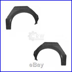 Side Panel Fender Rear Set VW Golf II 83-91 2-tür