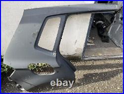 Side Panel Rear Fender Right VW Golf Sportsvan 510 510813392