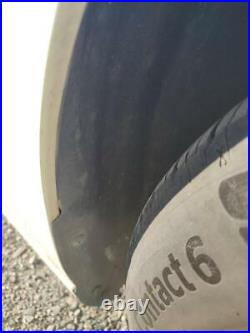 Sin ref right front wheel arch for VOLKSWAGEN GOLF VI (5K1)(10.2008-) 356625