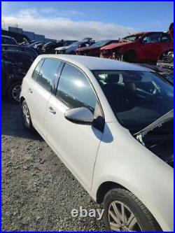 Sin ref right front wheel arch for VOLKSWAGEN GOLF VI (5K1)(10.2008-) 356625