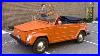 The Volkswagen Thing Is Slow Old Unsafe And Amazing