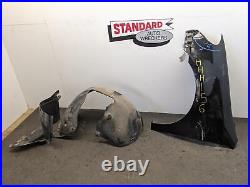 Used Front Left Fender fits 2012 Volkswagen Jetta SW Front Left Grade A