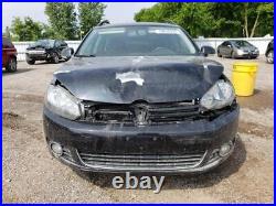 Used Front Left Fender fits 2012 Volkswagen Jetta SW Front Left Grade A