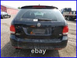 Used Front Left Fender fits 2012 Volkswagen Jetta SW Front Left Grade A
