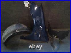 Used Front Left Fender fits 2014 Volkswagen Jetta SW Front Left Grade A