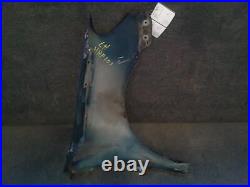 Used Front Left Fender fits 2014 Volkswagen Jetta SW Front Left Grade A