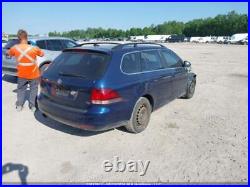 Used Front Left Fender fits 2014 Volkswagen Jetta SW Front Left Grade A