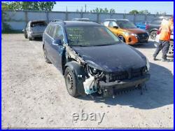 Used Front Left Fender fits 2014 Volkswagen Jetta SW Front Left Grade A