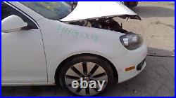Used Front Right Fender fits 2013 Volkswagen Jetta SW Front Right Grade A