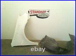 Used Front Right Fender fits 2013 Volkswagen Jetta SW Front Right Grade A