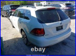 Used Front Right Fender fits 2013 Volkswagen Jetta SW Front Right Grade A