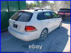 Used Front Right Fender fits 2013 Volkswagen Jetta SW Front Right Grade A
