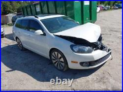 Used Front Right Fender fits 2013 Volkswagen Jetta SW Front Right Grade A