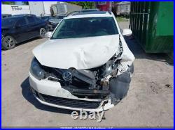 Used Front Right Fender fits 2013 Volkswagen Jetta SW Front Right Grade A