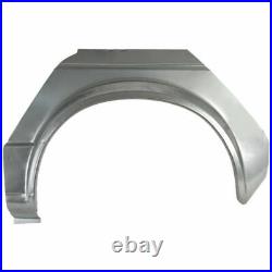 VOLKSWAGEN GOLF 1 1974-1985 3 door rear repair sheet / pair