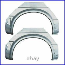 VOLKSWAGEN GOLF 2 1983-1992 3 door rear repair sheet / pair