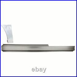 VOLKSWAGEN GOLF 3 convertible front wing repair sheet + threshold / left