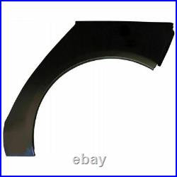 VOLKSWAGEN GOLF 5 2003-2009 3 door repair sheet rear / left
