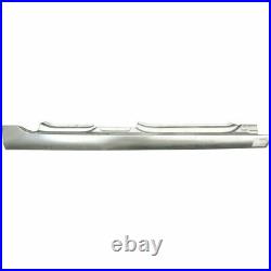 VOLKSWAGEN GOLF 6 VI 2008-2013 5 door step repair sheet / right