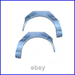 VOLKSWAGEN GOLF III 3 1991-1998 3 door rear repair sheet / pair