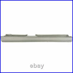 VOLKSWAGEN GOLF III 3 1991-1998 4/5 steps door repair sheet / pair