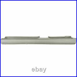 VOLKSWAGEN GOLF III 3 1991-1998 4/5 steps door repair sheet / pair