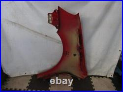 VOLKSWAGEN Golf 2007 GH-1KBLX Right Fender Panel Used PA01162456