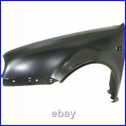 VW1240126 Fender for 99-07 Volkswagen Golf Front, Driver Side