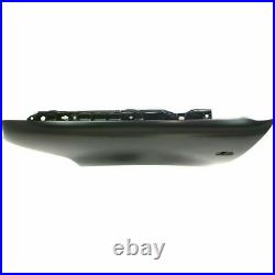 VW1240126 Fender for 99-07 Volkswagen Golf Front, Driver Side