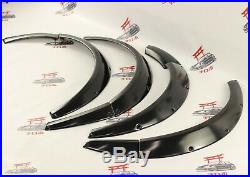 VW GOLF GTI MK5 Fender Flares R32 Wheel Arches Extensions 30mm Width SET OF 8PCS
